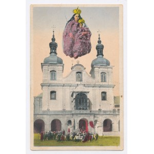Kalvária Pacławská - Františkánsky kostol (177)