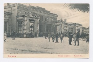 Tarnów - railroad station (179)