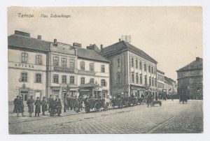 Tarnów - Sobieski-Platz (182)