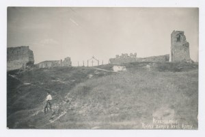 Krzemieniec - Castle ruins (185)