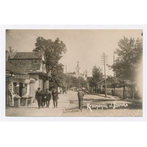 Krzemieniec - ulica Szeroka (1201)