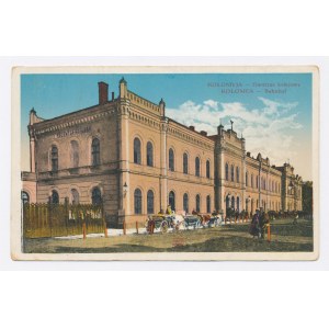 Kołomyja - Dworzec kolejowy (1221)