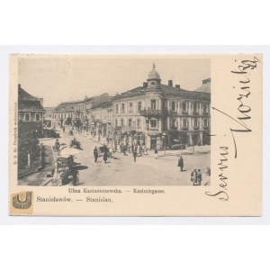 Stanislaviv - Kazimierzowska 1902 (1230)