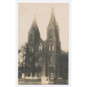 Rivne - kostel (1235)