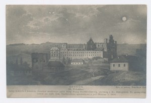 Ostróg - Ruiny klasztoru i kościoła Jezuitów (1244)