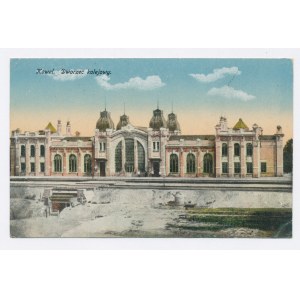 Kowel - Dworzec kolejowy (1249)