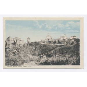 Skała - Ogólny widok miasta (1254)