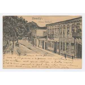 Brody - Ulica Stefanii 1900 (1258)