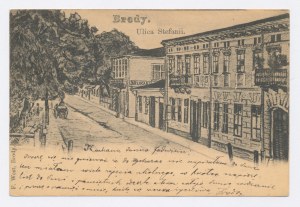 Brody - 1900 Stefania Straße (1258)