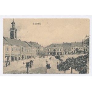 Brzeżany - Tržní náměstí (1262)