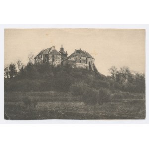 Olesko - hrad (1273)