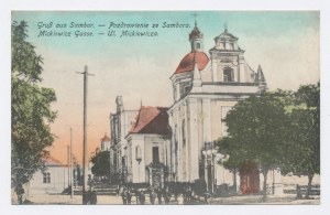 Sambor - Mickiewicza Straße (1286)