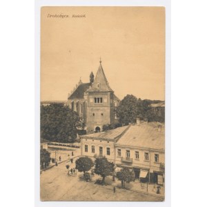 Drohobych - Église (1300)