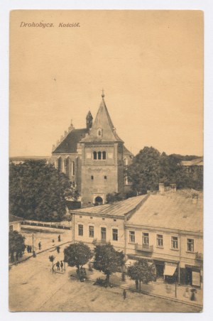 Drohobych - Church (1300)