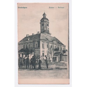 Drohobytsch - Rathaus (1301)