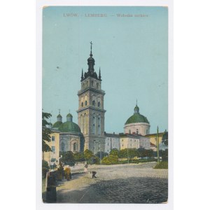 Ľvov - Valašský kostol (1310)