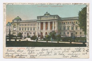 Lviv - Seym Building 1900 (1332)