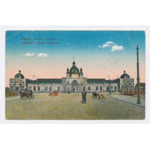 Lvovské hlavní nádraží (1339)