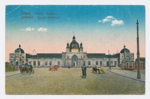 Lviv Main Train Station (1339)