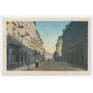 Lviv - Sykstuska Street (1342)