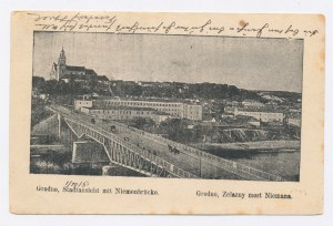 Grodno - Iron Bridge of Neman (605)