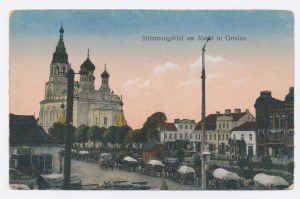 Grodno - Marktplatz (606)