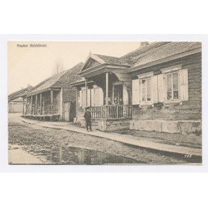 Pinsk - Maisons en bois (608)