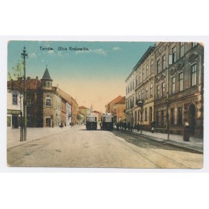 Tarnów - Krakowska Street (617)