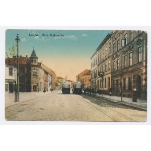 Tarnów - ulice Krakowska (617)