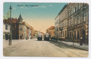 Tarnów - Krakowska Street (617)