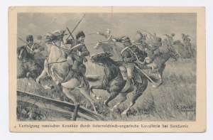 Sandomierz - Pursuit of Russian Cossacks (187)