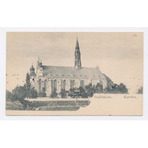 Sandomierz - Cattedrale (189)