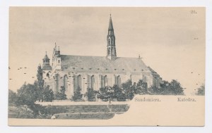 Sandomierz - katedrála (189)