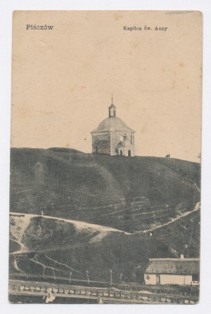 Pinczow - St. Anne's Chapel (193)