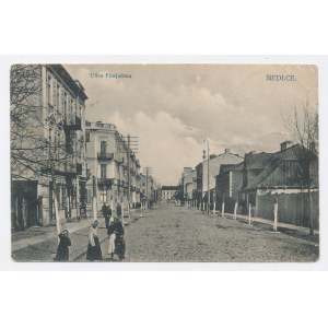 Siedlce - rue Florianska (203)