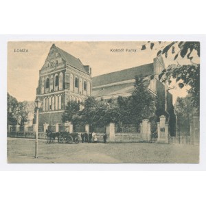 Łomża - Chiesa di Farny (206)