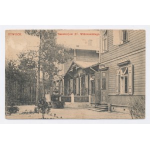 Otwock - Sanatorium P. Wisniewski (209)
