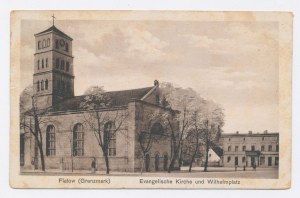 Zlotow / Flatow - Church (224)