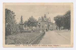 Zlotow / Flatow - Town Hall (225)