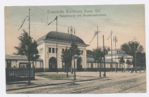 Poznań - Wschodnioniemiecka wystawa 1911 (236)