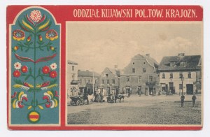 Włocławek - Marktplatz, Verlag PTK (249)