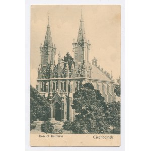 Ciechocinek - Katolický kostel (254)