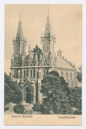 Ciechocinek - Katholische Kirche (254)