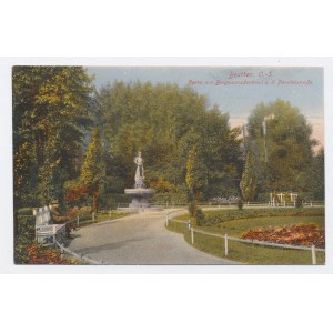 Bytom - Monument aux mineurs (265)