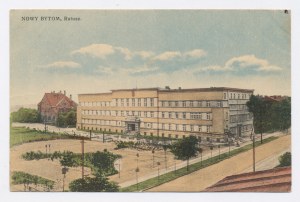Bytom - Rathaus (266)