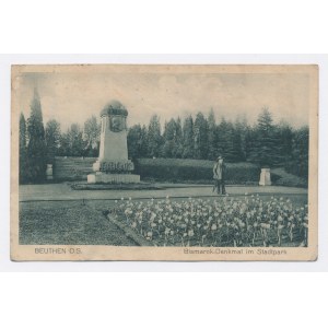 Bytom - Bismarck Monument (267)