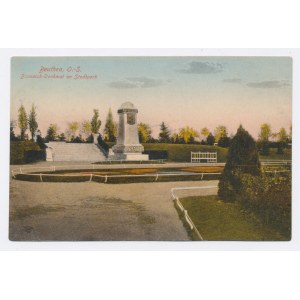 Bytom - Monumento di Bismarck (269)