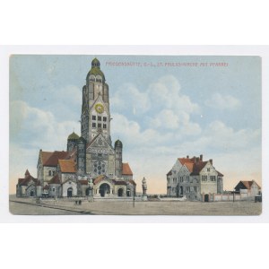 Neu-Bytom - Huta Pokój, Kirche (272)
