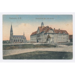 Kattowitz - Kirche (276)