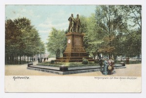 Katowice - Monument to the Two Emperors (278)